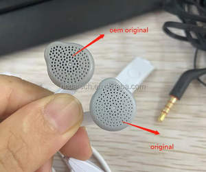 Écouteur <span class=keywords><strong>pas</strong></span> <span class=keywords><strong>cher</strong></span> Bud Mobile EHS61Bass écouteur dans l'oreille filaire casque Mobile casque pour <span class=keywords><strong>Samsung</strong></span> S5830 A52 S10 S9 S8 S7 - Product Image 6