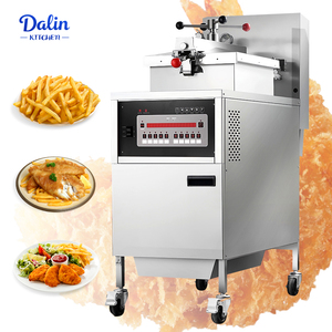 Máquina para Pollo Broaster <span class=keywords><strong>KFC</strong></span> - Freidora a Presión Industrial Henny Penny 500 <span class=keywords><strong>en</strong></span> Gran Venta - Product Image 1