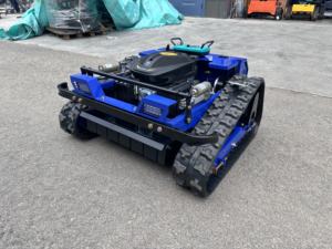 Nuovo Arrivo EPA: Mini Robot Rasaerba Cingolato a Benzina per Uso Domestico, Ideale per il Taglio dell'Erba - Product Image 6