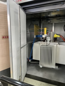 Transformador Rectificador Sumergido en Aceite de 22kv, Trifásico, Transformador Refrigerado por Aceite de 22kv para Distribución - Product Image 3
