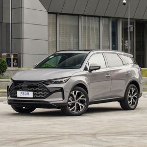 2025 BYD Song Plus phare SUV électrique nouveau Cool Compact EV 605 km longue portée 520 km Endurance Auto 4x4 Champion Seal US Stocks - Product Image 6