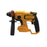 Marteau perforateur rotatif électrique sans fil 21V, moteur sans balais, marteau perforateur à percussion pour usage intensif