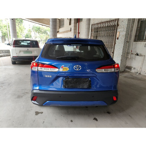 Auto Usado Guazi, <span class=keywords><strong>Toyota</strong></span> <span class=keywords><strong>Corolla</strong></span> <span class=keywords><strong>Cross</strong></span> <span class=keywords><strong>2022</strong></span>, Recién Llegado, Motor de Gasolina, Automático, SUV de 5 Plazas, Volante a la Izquierda - Product Image 6