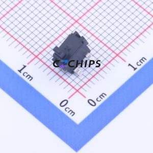 K5-1130SA-K1 Limit Switch SMD Switch ( Rated Current (DC): 1A )( Rated Voltage (DC): 16V )( Operating Lifespan: 300000 ) - Product Image 1