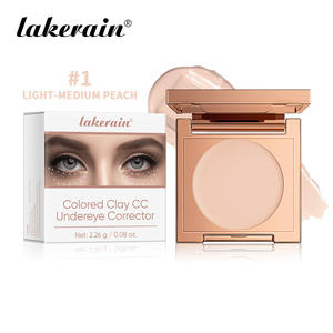 <span class=keywords><strong>Corrector</strong></span> de Color para Ojos Lakerain, Impermeable, Hidrata, Ilumina la Piel, Textura de Arcilla Fina, Cubre Rápidamente las <span class=keywords><strong>Ojeras</strong></span> - Product Image 3