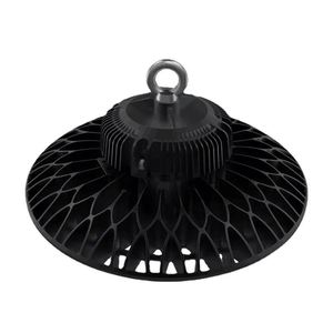 Pièces de boîtier de lampe marine en aluminium moulé sous pression de précision personnalisées, certification ISO9001, traitement de surface V-1028 - Product Image 3