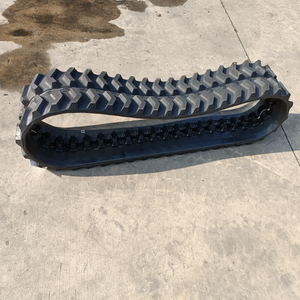 <span class=keywords><strong>Hot</strong></span> 180*72*37 230*72*56 230*72*43 karet trek untuk selip steer loader truk dan ekskavator - Product Image 3