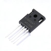 IKWH30N65WR5XKSA1 Vérifier la Devis Avant la Commande Transistor à Effet de Champ MOS Original Tube IGBT 650V 75A TO247-3 IKWH30N65WR5