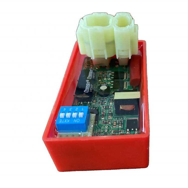 みみ CDI ボックスモジュールユニット 12V 5ピンACイグナイターCDIボックス