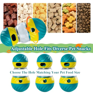 Juguete Interactivo 2026 para Perros, Dispensador de Golosinas con Forma de Barra, Ecológico y Duradero, Juguete de Masticación para Mascotas - Product Image 5