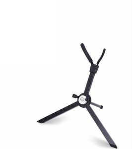Soporte de saxofón de alta calidad, soporte de aluminio para saxofón alto soprano portátil, venta al por mayor de fábrica - Product Image 5