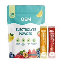Complément Nutritionnel Sportif Personnalisé : Poudre d'Hydratation à Base de Cétones et Vitamines, Boisson Électrolytique Instantanée en Vrac pour la Santé et la Forme Physique des Adultes