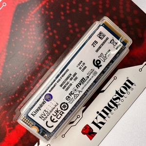 ที่เก็บข้อมูลความเร็วสูงคิงส์ตัน NV3 Gen4×4NVME M.2 SSD 1TB ไดรฟ์โซลิดสเตตภายในสำหรับแล็ปท็อปเดสก์ท็อปพีซีขายส่ง - Product Image 5