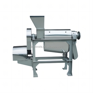เครื่องปั่นผลไม้สแตนเลสสตีลความเร็วสูง VBJX สำหรับผลไม้เบอร์รี่และส้ม - Product Image 4