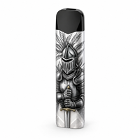 Briquet sans flamme rechargeable portable de style classique, populaire, à bas prix, vente en gros