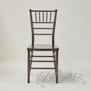 Silla de comedor al aire libre, muebles duraderos de PP para restaurante, parque de bodas o diseño de sala de estar para hoteles - Product Image 2