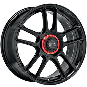 Cerchi in Lega Indy HLT 8X18 5x112 et 35สีดำเงา - Product Image 1