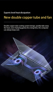 MiniTree Portátil Barato 15,6 pulgadas <span class=keywords><strong>Intel</strong></span> <span class=keywords><strong>Core</strong></span> i5 1035G1 <span class=keywords><strong>i7</strong></span> <span class=keywords><strong>1065G7</strong></span> MX350 2G OEM LOGO RJ45 LAN DDR4 32GB NVME 1TB SSD HD Tipo C - Product Image 6