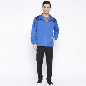 Chaqueta Cortavientos de Alta Calidad para Hombre, Chaqueta Cómoda y Transpirable, Chaqueta Cortavientos para Hombre - Product Image 1