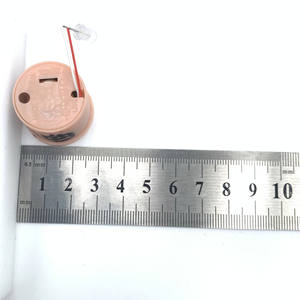 מחיר זול מותאם אישית לחצני מקליט קול קטן שבבי קלפי אביזרי צעצועים מפלסטיק - Product Image 2