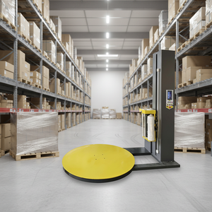 Machine d'emballage de palettes BL1650P avec <span class=keywords><strong>film</strong></span> PE pré-étiré - Product Image 2