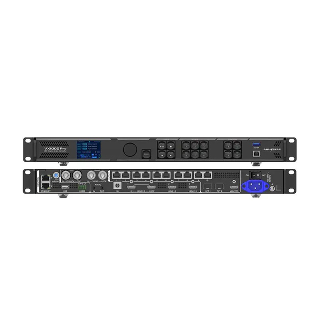 Novastar Vx1000  Pro All-in-one Led Screen Controller Led Display Video Processor Vx1000 Pro