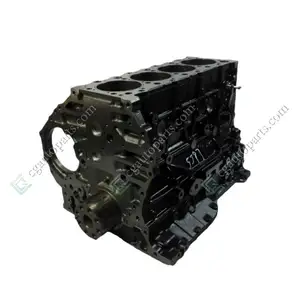 Bloc court de camion japonais Newpars pour pièces de moteur Isuzu Assemblage de moteur Isuzu 4HK1