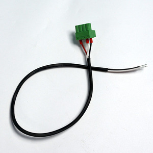 5.08MM plugable <span class=keywords><strong>Terminal</strong></span> blok konektor 2/3/4/5/6/7/8 Pin <span class=keywords><strong>Terminal</strong></span> sekrup kawat harness dan kabel perakitan