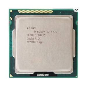 Processeurs CPU en promotion : <span class=keywords><strong>i7</strong></span>-2600, 3770S, 4770, 4790, 7700, 6700, 6700K, 8700, 8700K, 5960X, 10700KF, 11700, <span class=keywords><strong>11700K</strong></span> pour ordinateurs de bureau - Product Image 2