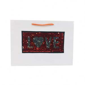 SP515 2021 Nouveau sac en papier kraft personnalisé imprimé, emballage d'achat bon marché - Product Image 6