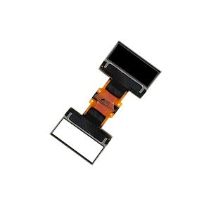 โมดูลจอแสดงผล OLED ขนาด 0.68 นิ้ว 96x32 พิกเซล 20 พิน ไดรเวอร์ SSD1306 คอนทราสต์สูง ขาวดำ เกรดอุตสาหกรรม หน้าจอ E-Paper ความเร็วสูง - Product Image 2