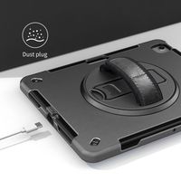 [ Étui robuste pour tablette ] Étui robuste pour iPad Air 6 6e génération, étui antichoc pour tablette iPad Air 13 pouces M2 2024