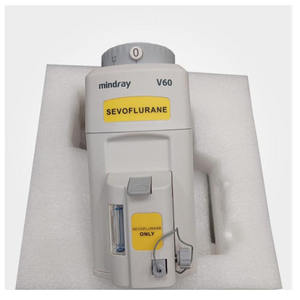 Originele Mindray V60 Anesthesie Vaporizer Voor Mindray Anesthesie <span class=keywords><strong>Machine</strong></span> Sevofluraan Isofluraan - Product Image 5