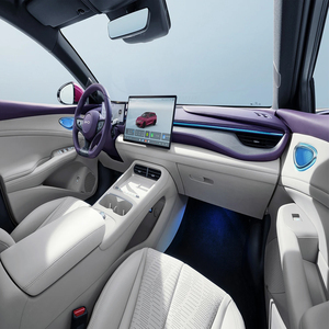 Vehículo Eléctrico BYD E2 Serie Han 2021 de Alto Rendimiento y Muy Asequible - ¡Compra Ahora! - Product Image 4