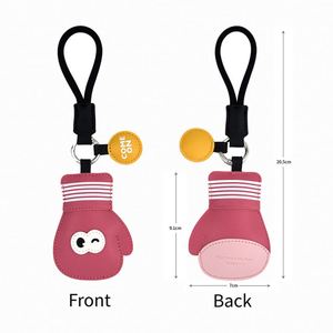 Llavero Deportivo Creativo - Diseño Sencillo de Dibujos Animados - Tenis de Mesa, Bádminton, Boxeo - Colgante para Eventos Deportivos - Pequeño Regalo - Product Image 6
