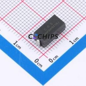 Résistance SMD SMW35R6JT, 10,5x5,5 mm (Type : bobinée) (Résistance : 5,6 Ohm Précision : 5%) - Product Image 1