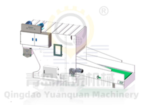 Abridor de Pacas de Alta Calidad Tipo Preliminar <span class=keywords><strong>para</strong></span> Línea de Producción de <span class=keywords><strong>Guata</strong></span> Suave, Apertura y Desenredado de Fibra - Product Image 2