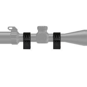 Anneaux de montage en aluminium BANGBANG - Réglables, hauteur centrale de 1,21 à 1,48 pouces pour tube de 20 mm, antichoc et étanches - Product Image 6