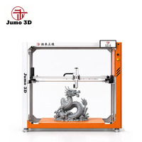 Imprimantes 3D à particules, imprimantes 3D grand format, imprimante industrielle à faible taux de défaillance pour la création de modèles, avec prix d'usine compétitif