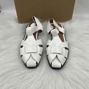 2026 Trending Luxury Designer Shoes Men Original Quality Casual Shoes Women Designer slippers High Quality Fashion Flat <b>Sandals</b> - Product Image 3