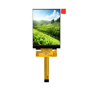 3.2 นิ้ว 240×320 โมดูล TFT LCD ILI9341 อินเทอร์เฟซ SPI จอแสดงผลอุตสาหกรรมสำหรับแผงควบคุมเครื่องมือ CHY - Product Image 3