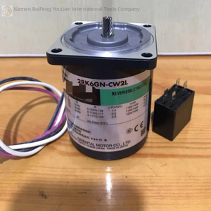 1 pièce neuve pour moteur Orientalmotor 2rk6gn-cw2l, expédition rapide # xr Nouveau Stock Disponible Automatisation Industrielle Pac PLC Dédié - Product Image 1