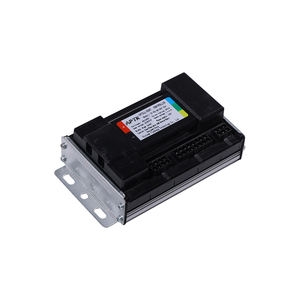 Controlador de Motor BLDC integrado de nuevo diseño 2024 48V 60V 25A 500W 800W controlador para vehículo eléctrico - Product Image 3
