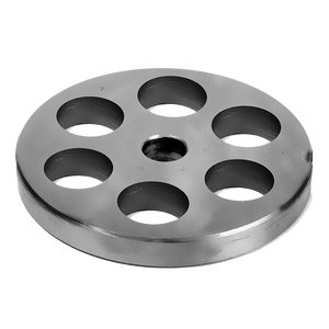 Hachoir à viande électrique Plaque N ° 22 Trous 14 mm Outil de tournage Premium - Product Image 1