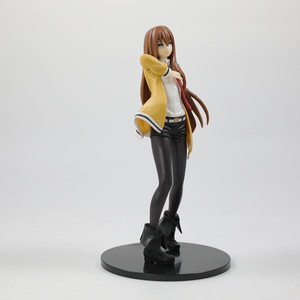 Figurine d'action en PVC de 18 cm, modèle de jouet debout, <span class=keywords><strong>Anime</strong></span> Steins;<span class=keywords><strong>Gate</strong></span> Makise Kurisu Dream Tech - Product Image 4