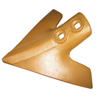 Couvercle de moteur en fonte d'aluminium de fonderie à oxydation anodique usinée CNC personnalisée pièce de rechange de pompe à main pour chariots élévateurs pièces automobiles