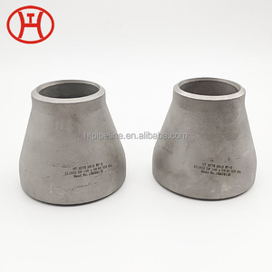 Siêu Duplex 2507 s32760 butweld TEE Duplex thép 2205 khuỷu tay đồng tâm giảm tốc 2507 phù hợp - Product Image 3