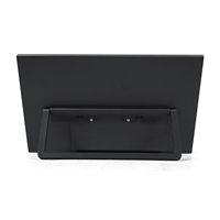 Moniteur portable 15,6 pouces FHD 1080P IPS USB-C Type-C, deuxième écran externe pour ordinateur portable, Switch, PS4