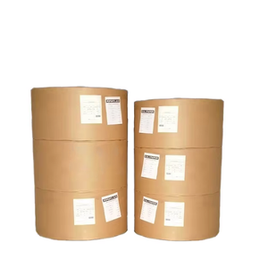 Rollo de Papel Recubierto de PE, Resistente al Agua y al Calor, Ecológico, Reciclable, para Envasado de Alimentos, Rollos de Cartón para Vasos de Jugo - Product Image 1