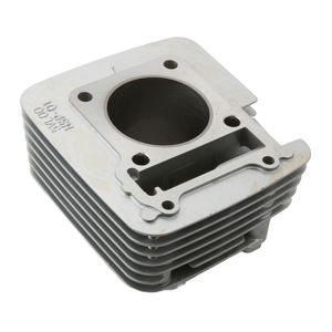 Мотоцикл 62 мм XTZ125 YBR125 большой цилиндр комплект для XT125R XT125X XTZ <span class=keywords><strong>YBR</strong></span> 125cc 4t детали двигателя - Product Image 6